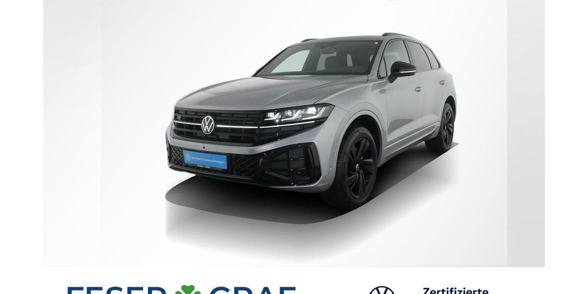 VW Touareg 21.450 km 66.940 &euro; Nürnberg 90441
