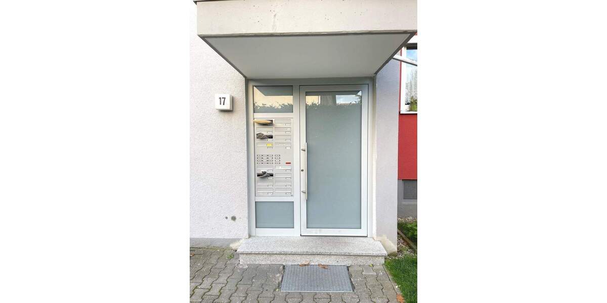 Etagenwohnung Nürnberg Schniegling - 2 Zimmer, 54 m&sup2;, 195.000&euro; | Angebot:25982950