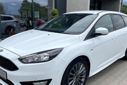 Ford Focus 107.178 km 5.990 &euro; Lonnerstadt 91475