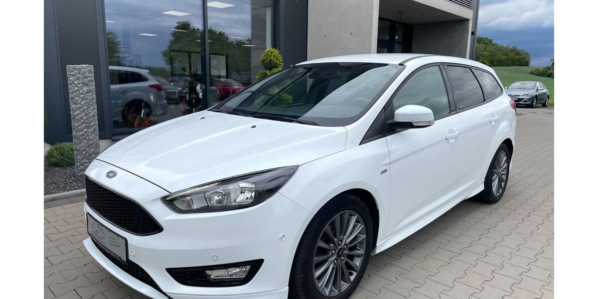 Ford Focus 107.178 km 5.990 &euro; Lonnerstadt 91475