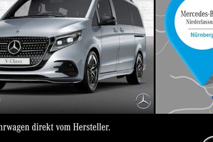 Mercedes-Benz V 300 16.454 km 91.980 &euro; Fürth 90763