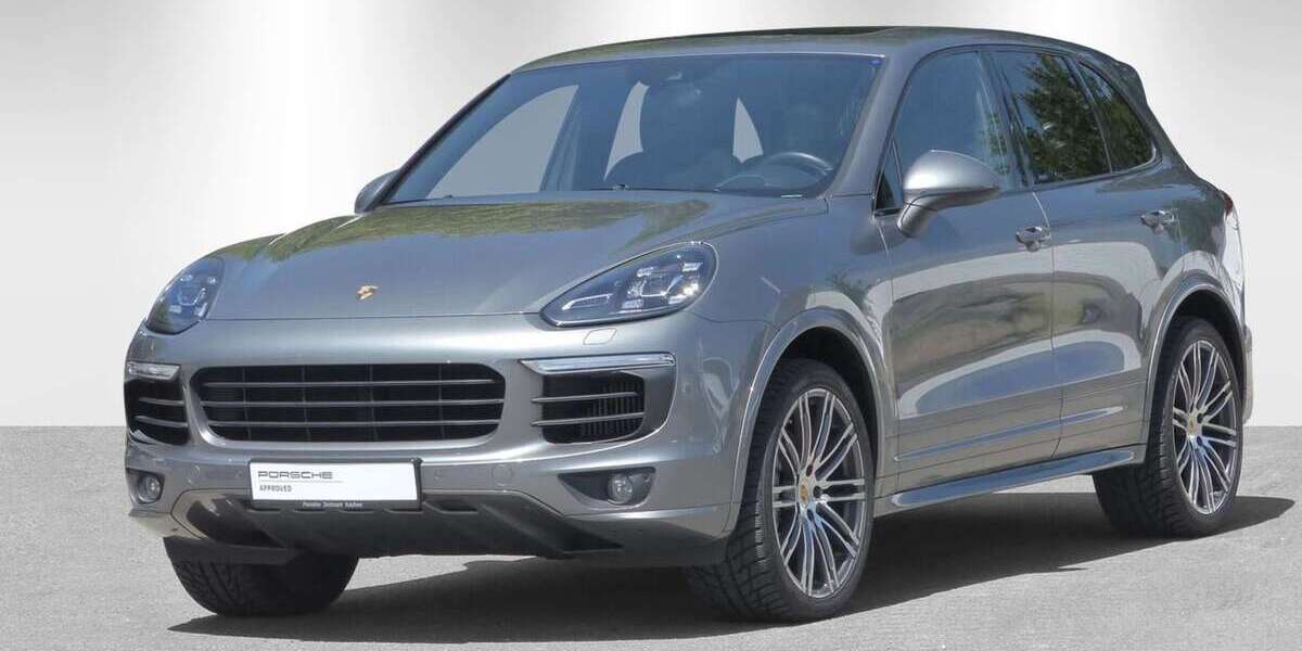 Porsche Cayenne 169.500 km 42.500 &euro; Nürnberg 90455