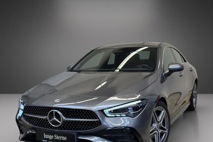 Mercedes-Benz CLA 220 22.055 km 37.899 &euro; Altdorf 90518