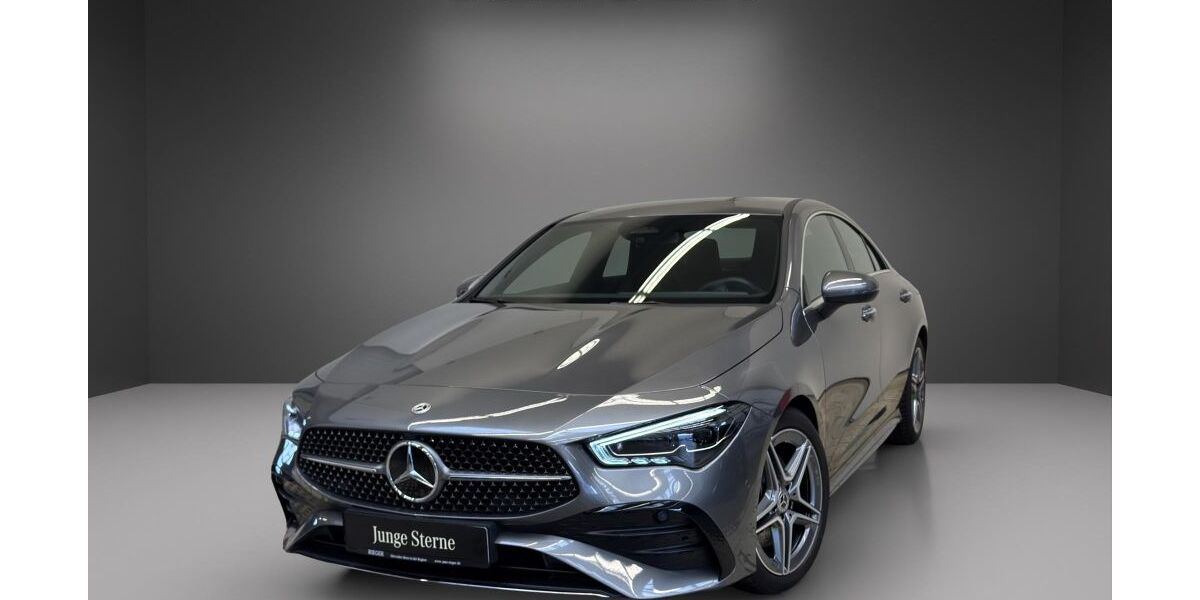 Mercedes-Benz CLA 220 22.055 km 37.899 &euro; Altdorf 90518