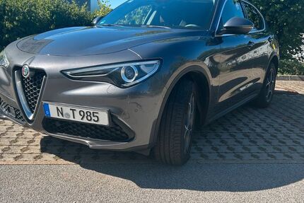 Alfa Romeo Stelvio 121.362 km 22.900 &euro; Altdorf 90518