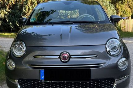 Fiat 500 90.860 km 7.750 &euro; Lauf 91207