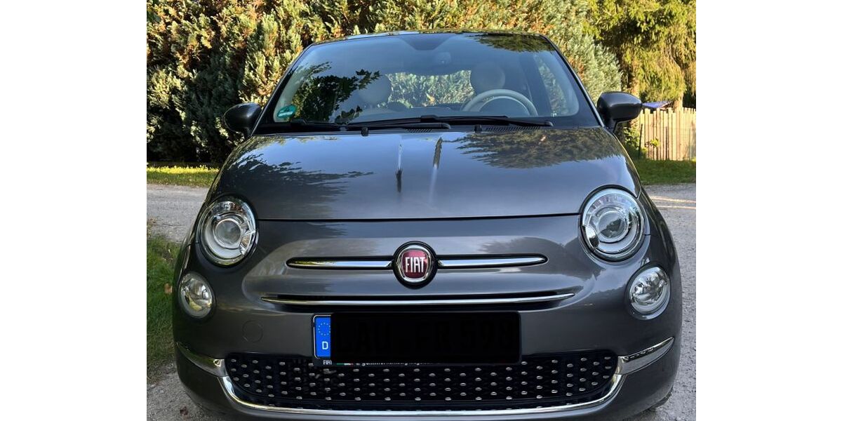 Fiat 500 90.860 km 7.750 &euro; Lauf 91207