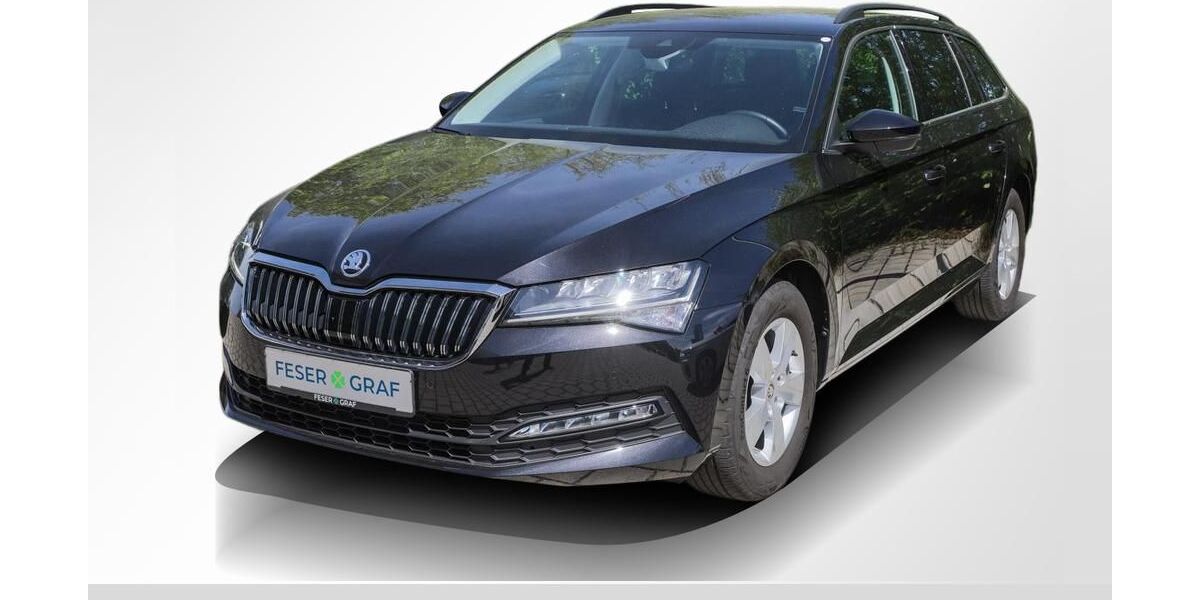 Skoda Superb 24.900 km 27.440 &euro; Herzogenaurach 91074