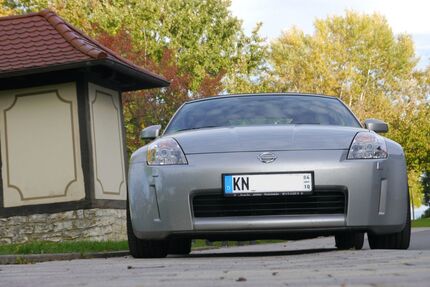 Nissan 350Z 71.000 km 23.400 &euro; Erlangen 91056