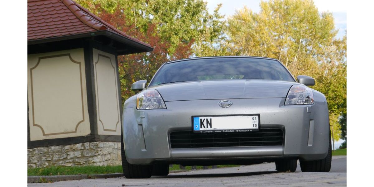Nissan 350Z 71.000 km 23.400 &euro; Erlangen 91056