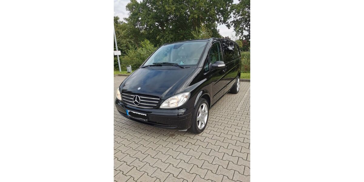 Mercedes-Benz Viano 248.530 km 15.900 &euro; Nürnberg 90480