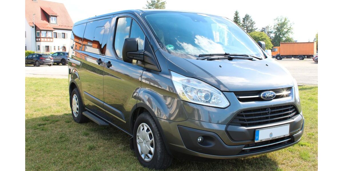 Ford Tourneo Custom 34.500 km 31.499 &euro; Rückersdorf 90607