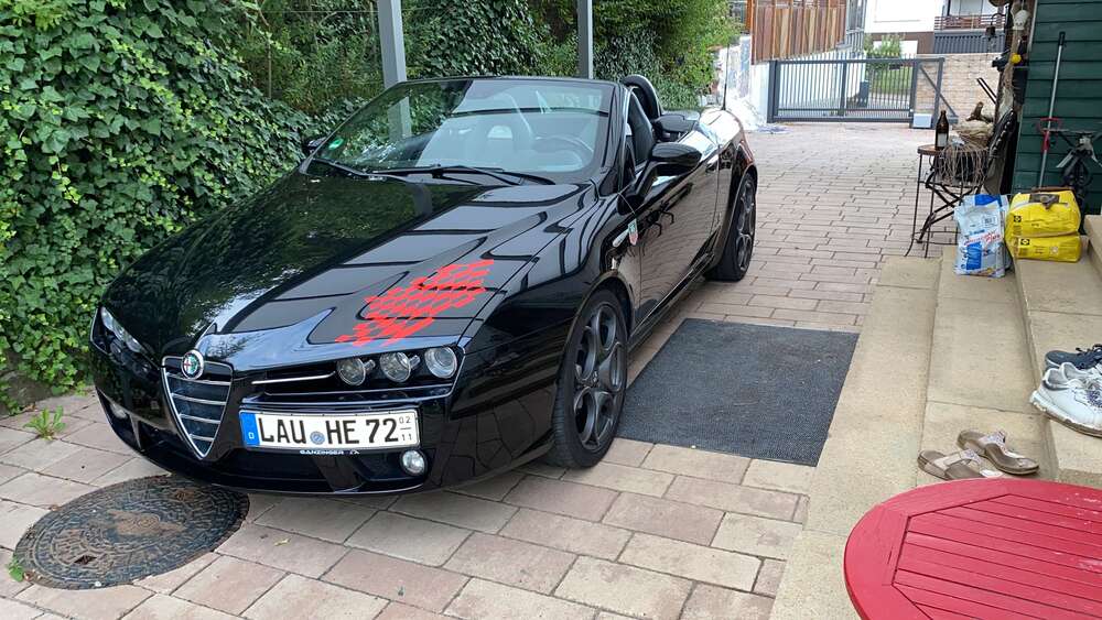Alfa Romeo Spider 159.000 km 12.800 &euro; Schnaittach 91220