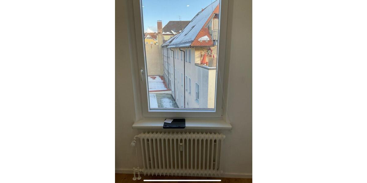 Etagenwohnung Nürnberg Hasenbuck - 1 Zimmer, 10 m&sup2;, 365&euro; | Angebot:26649882