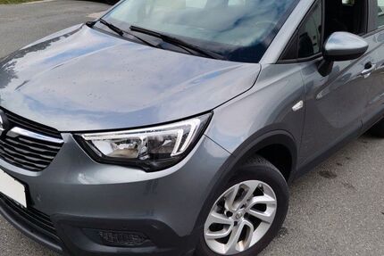 Opel Crossland (X) 47.900 km 11.299 &euro; Fürth 90762