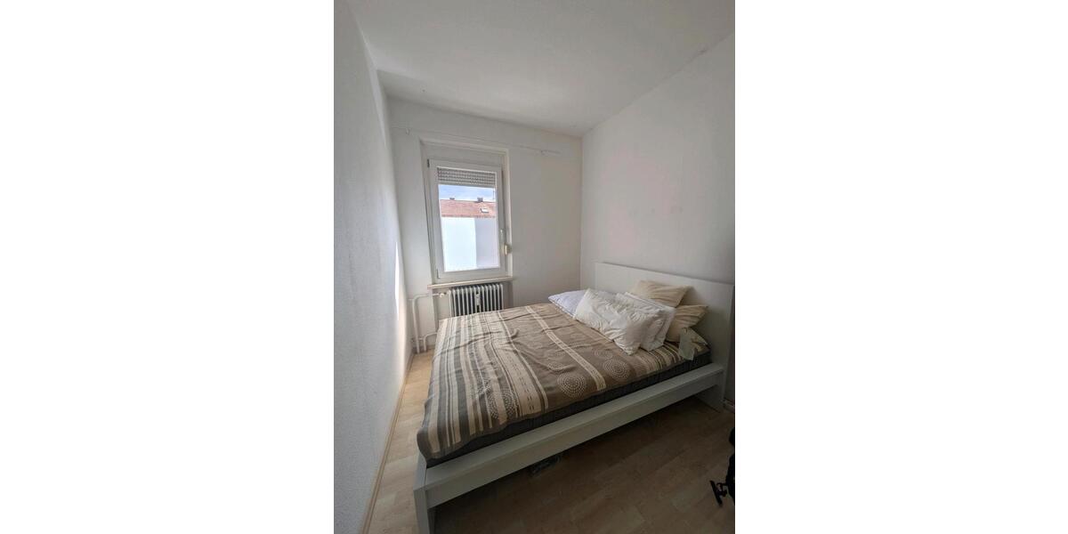 Etagenwohnung Nürnberg Herrnhütte - 2 Zimmer, 36 m&sup2;, 460&euro; | Angebot:25948006