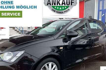 Seat Ibiza 78.300 km 8.290 &euro; Herzogenaurach 91074