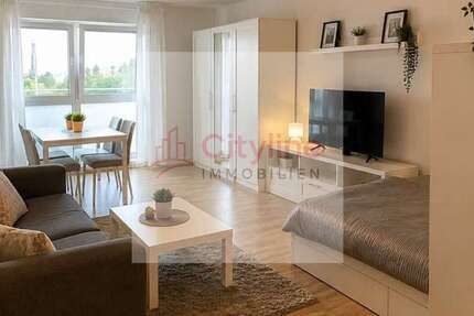 Wohnung Fürth Südstadt - 1 Zimmer, 45 m&sup2;, 525&euro; | Angebot:26852993