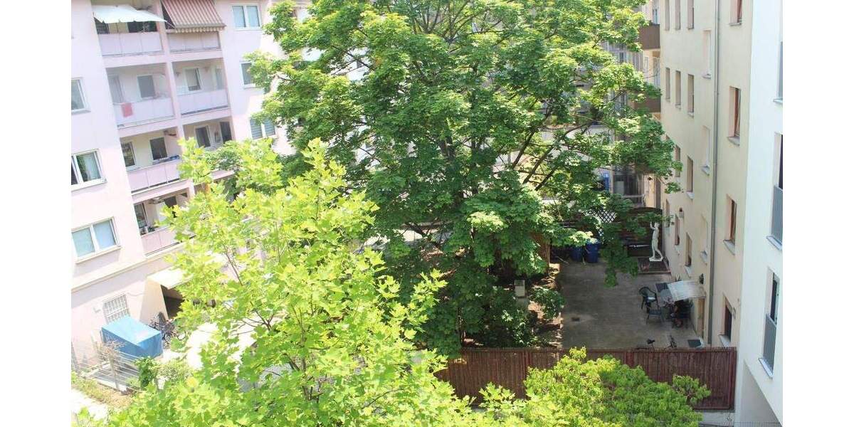 Etagenwohnung Nürnberg Steinbühl - 2 Zimmer, 73 m&sup2;, 298.000&euro; | Angebot:25748651