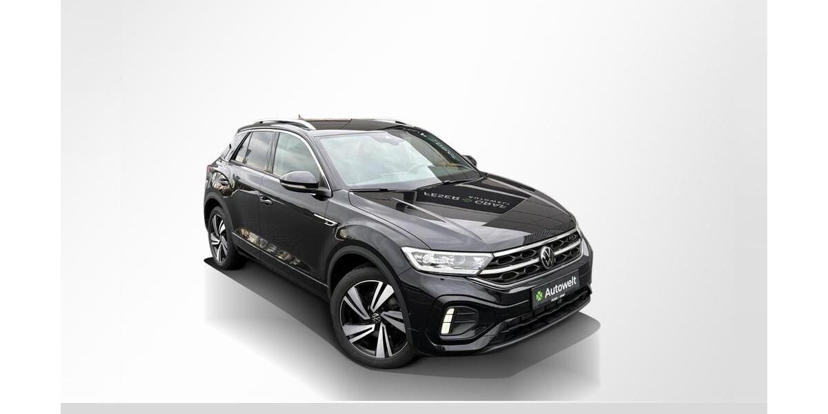 VW T-Roc 46.900 km 27.490 &euro; Roth 91154