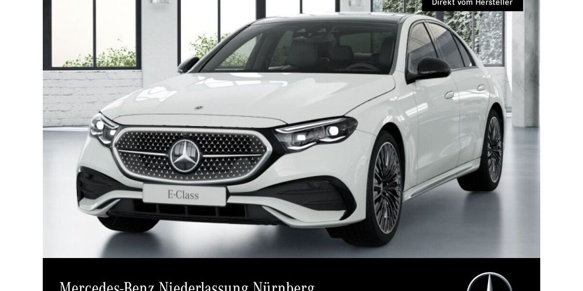 Mercedes-Benz E 220 9.900 km 64.900 &euro; Nürnberg 90402
