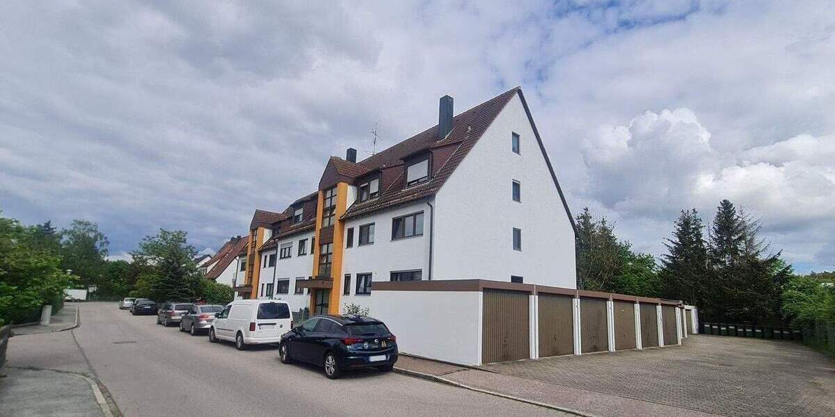 Etagenwohnung Rednitzhembach - 3 Zimmer, 83 m&sup2;, 199.900&euro; | Angebot:25664521