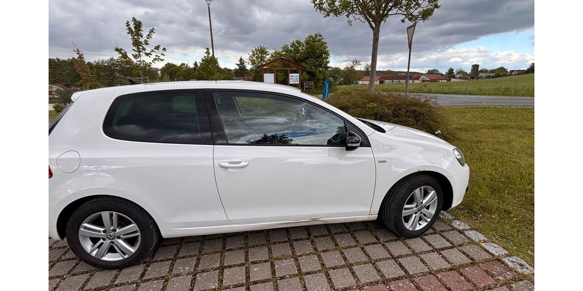 VW Golf 191.500 km 4.700 &euro; Dietenhofen 90599