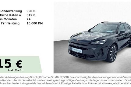 Cupra Formentor 22.200 km 42.950 &euro; Schwabach 91126