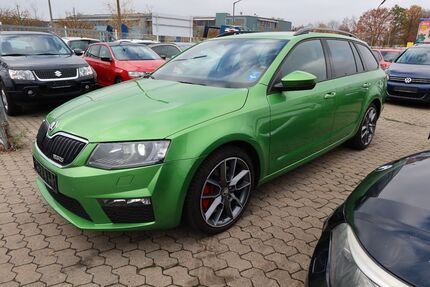 Skoda Octavia 198.000 km 10.190 &euro; Nürnberg 90439