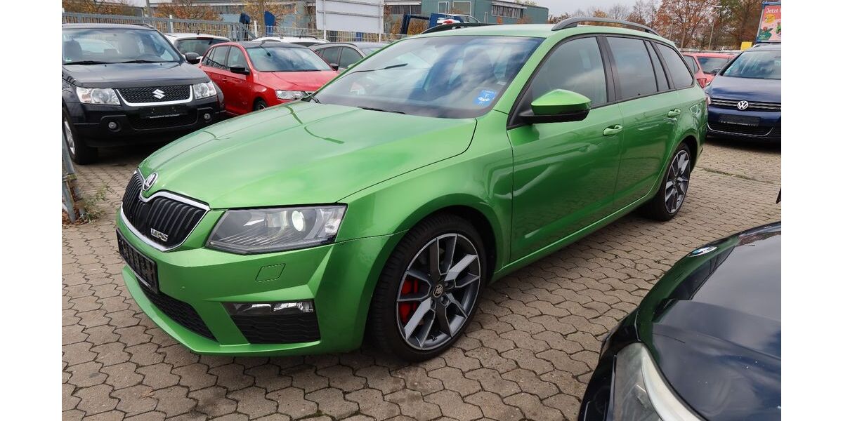 Skoda Octavia 198.000 km 10.190 &euro; Nürnberg 90439
