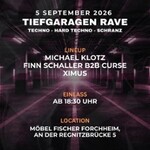 Tiefgaragen Rave V2