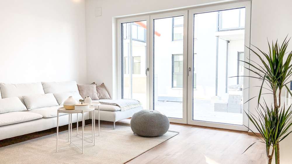 Etagenwohnung Nürnberg Gaismannshof - 2 Zimmer, 56 m&sup2;, 850&euro; | Angebot:25226632