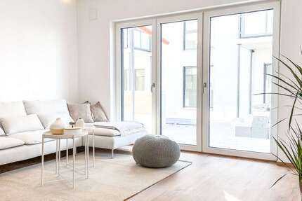 Wohnung Nürnberg Gaismannshof - 2 Zimmer, 56 m&sup2;, 850&euro; | Angebot:25226632