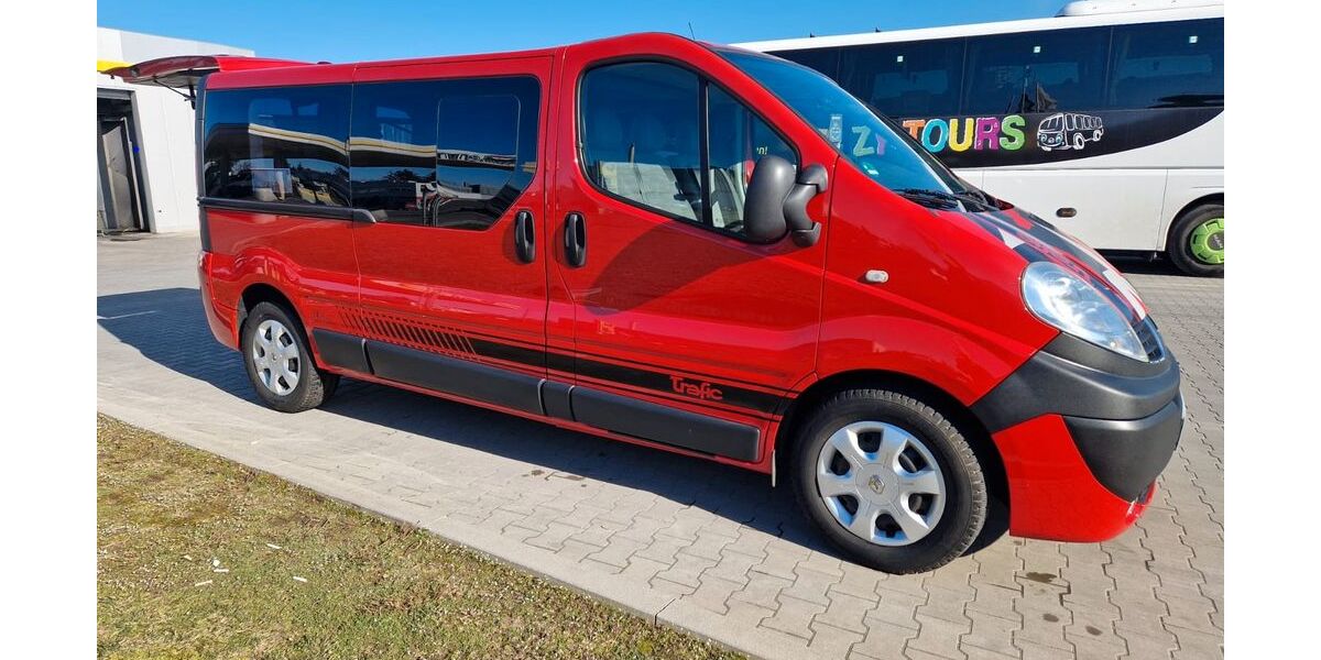 Renault Trafic 150.000 km 15.999 &euro; Nürnberg 90475