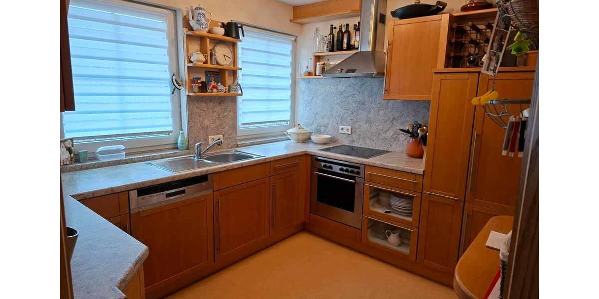 Dachgeschoßwohnung Diespeck - 5 Zimmer, 115 m&sup2;, 920&euro; | Angebot:26546176