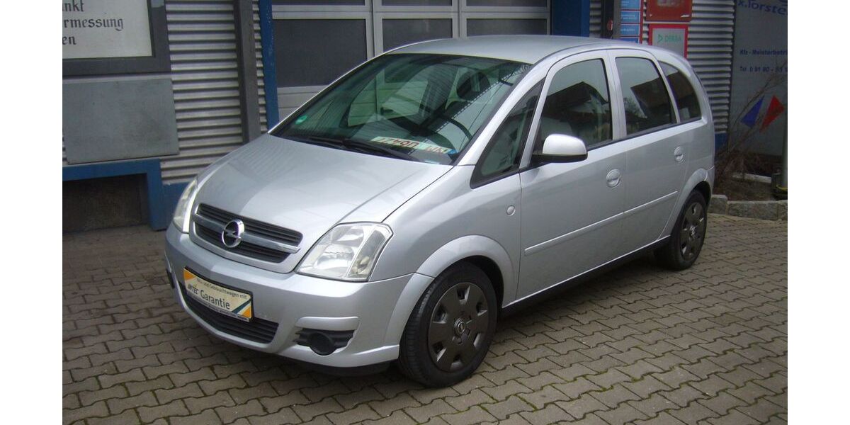Opel Meriva 203.000 km 3.690 &euro; Pyrbaum-Schwarzach 90602