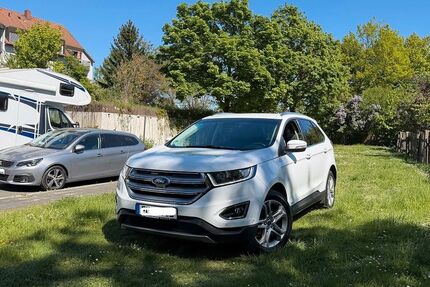 Ford Edge 120.000 km 17.589 &euro; nürnberg 90431
