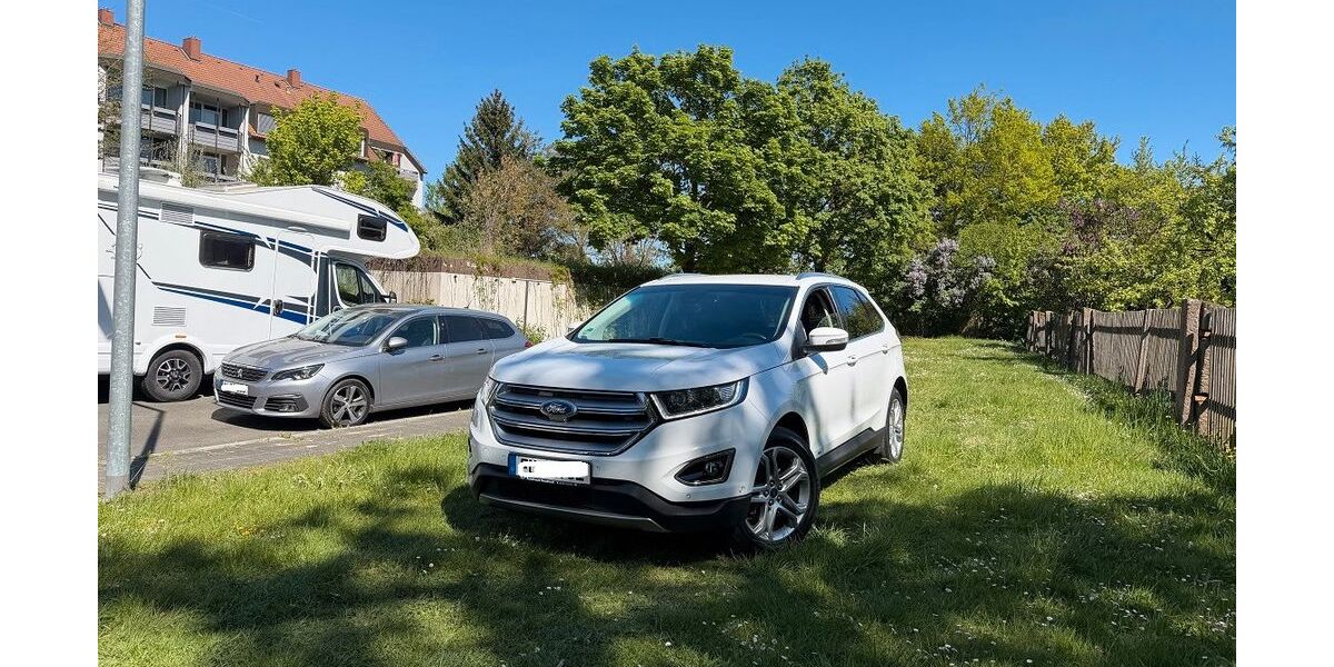 Ford Edge 120.000 km 17.589 &euro; nürnberg 90431