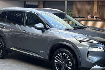 Nissan X-Trail 12.004 km 34.740 &euro; Cadolzburg 90556