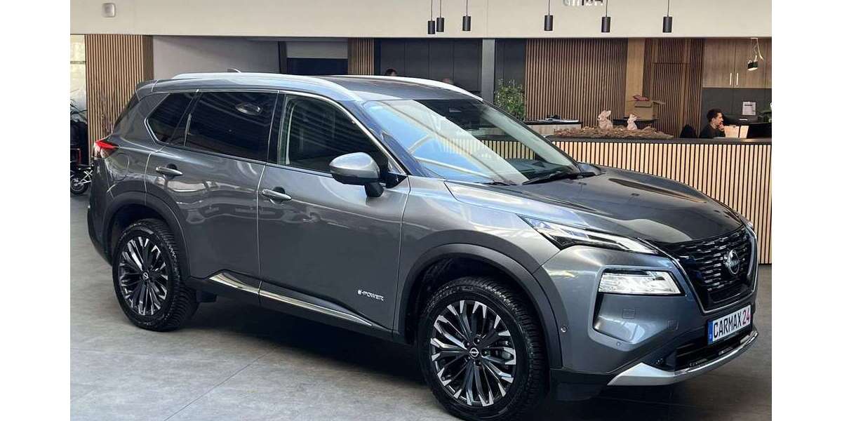 Nissan X-Trail 12.004 km 34.740 &euro; Cadolzburg 90556