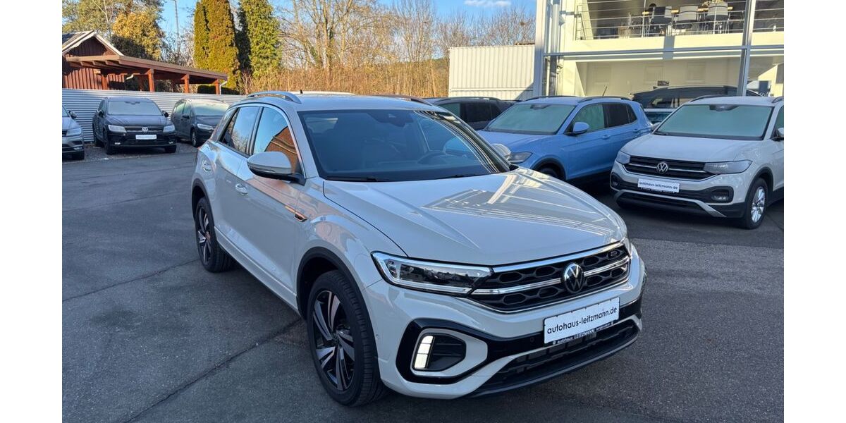 VW T-Roc 9.300 km 29.990 &euro; Langenzenn 90579