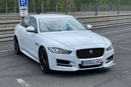 Jaguar XE 91.880 km 14.999 &euro; Nürnberg 90455