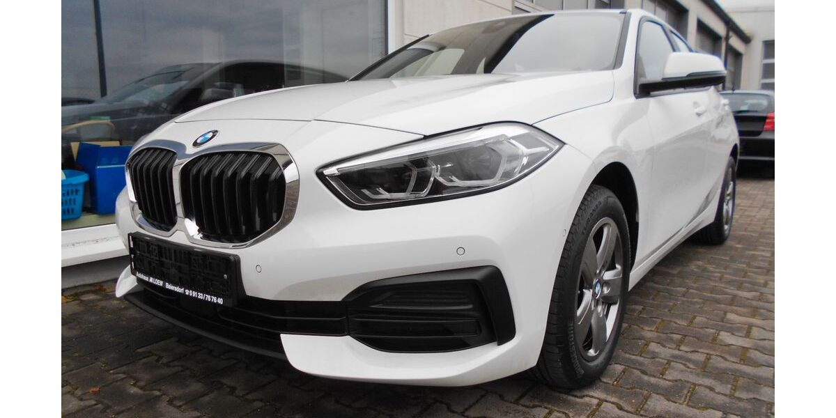BMW 118 51.000 km 18.999 &euro; Baiersdorf 91083