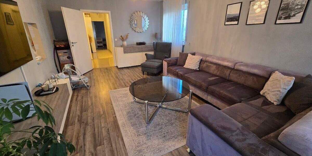 Etagenwohnung Nürnberg Kleinreuth b Schweinau - 3 Zimmer, 89 m&sup2;, 279.000&euro; | Angebot:25746291