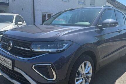 VW T-Cross 1.006 km 27.690 &euro; Langensendelbach 91094