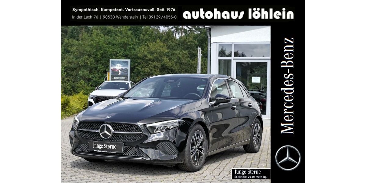 Mercedes-Benz A 200 49.900 km 28.555 &euro; Wendelstein 90530