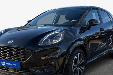 Ford Puma 29.664 km 24.490 &euro; Schwabach 91126