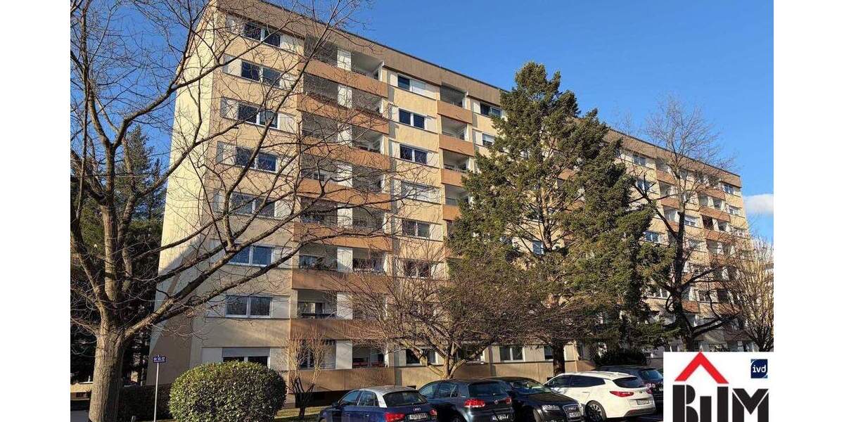 Etagenwohnung Nürnberg Zerzabelshof - 3 Zimmer, 73 m&sup2;, 750&euro; | Angebot:25695775