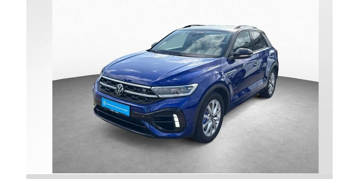VW T-Roc 33.100 km 34.450 &euro; Roth 91154