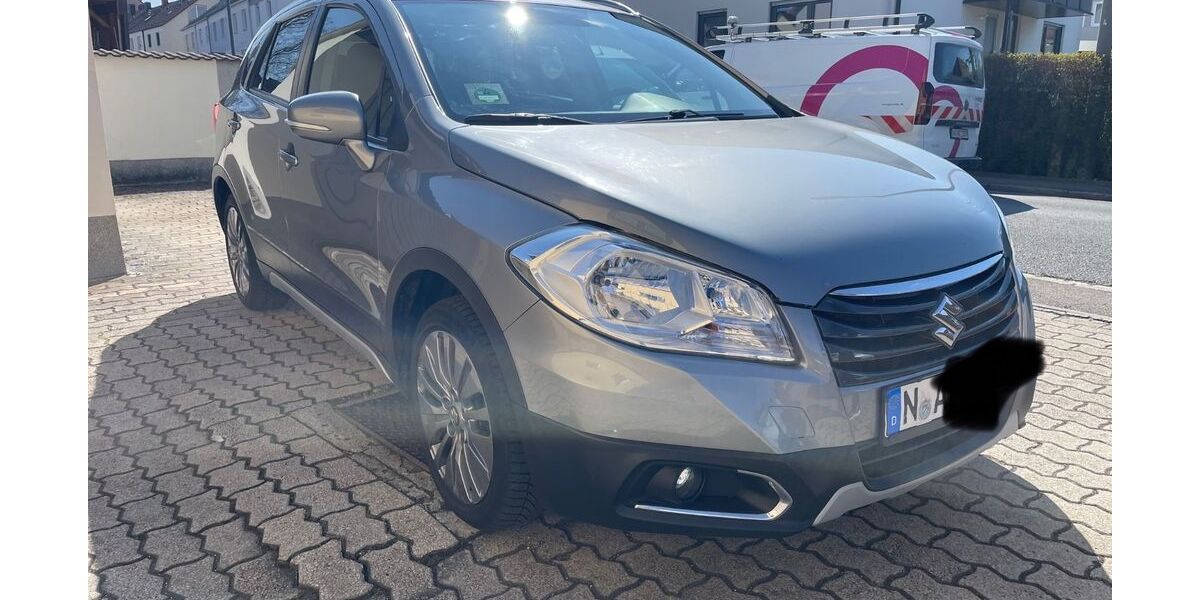 Suzuki (SX4) S-Cross 252.701 km 7.200 &euro; Oberasbach 90522